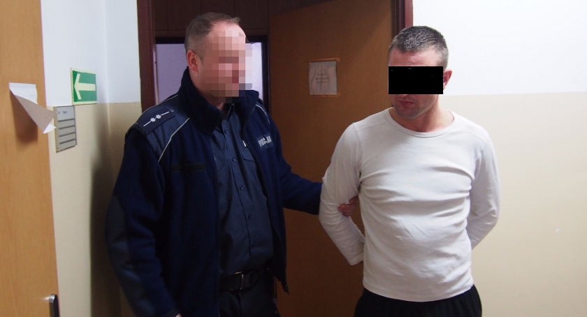 Policjanci z Wiązowny nie odpuszczają złodziejom