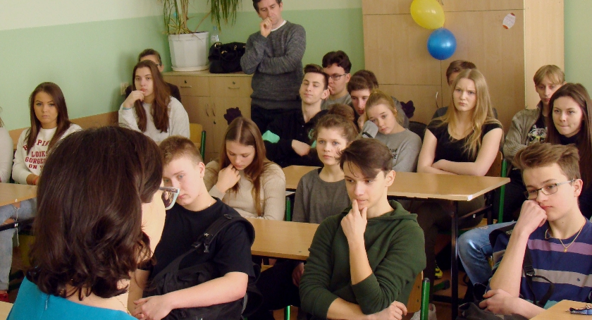 Wizyta poseł Kamili Gasiuk-Pihowicz w Karczewie