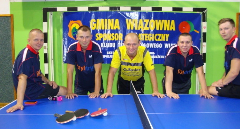 Bardzo ważny mecz drużyny z Wiązowny