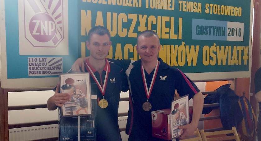 Wiązowscy nauczyciele liderami na Mazowszu