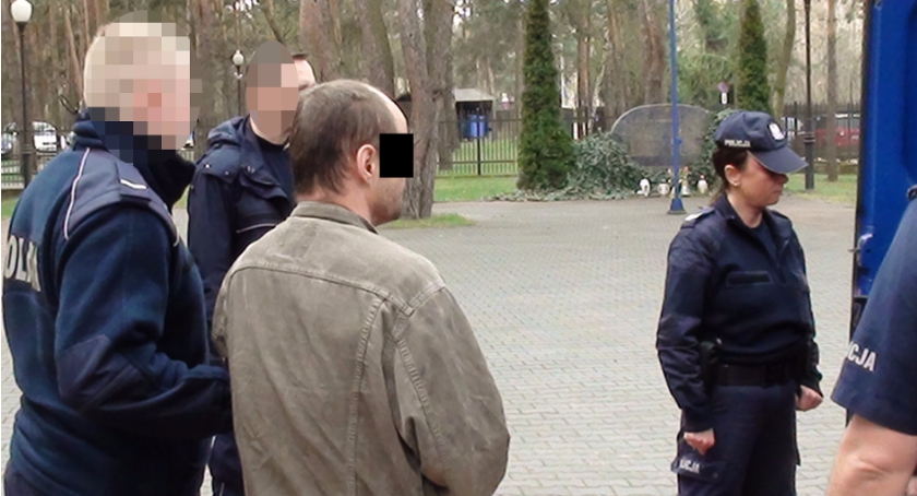 Józefów: Lipny policjant okradł zamiast pomóc