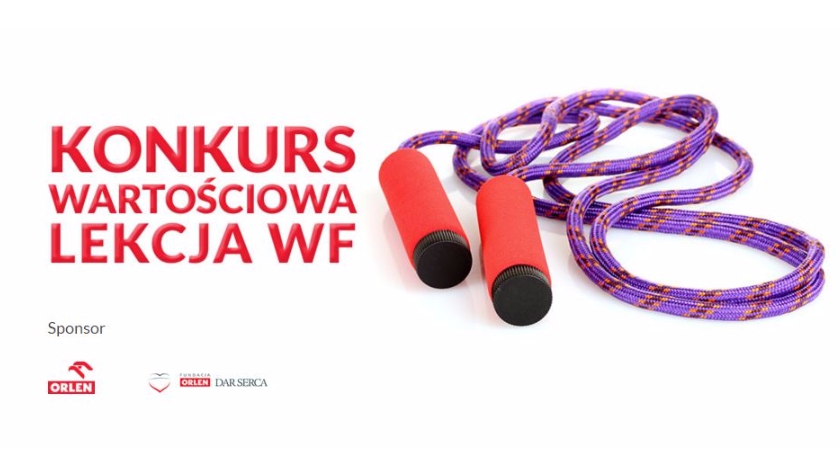 Sport to frajda, co zaczyna się na lekcji WF