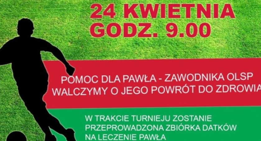My gramy, a Paweł wygrywa!