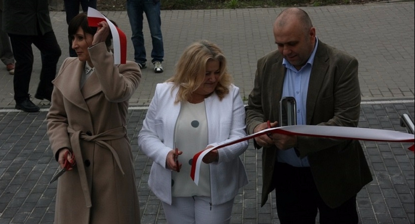 Nowoczesna przychodnia w Osiecku