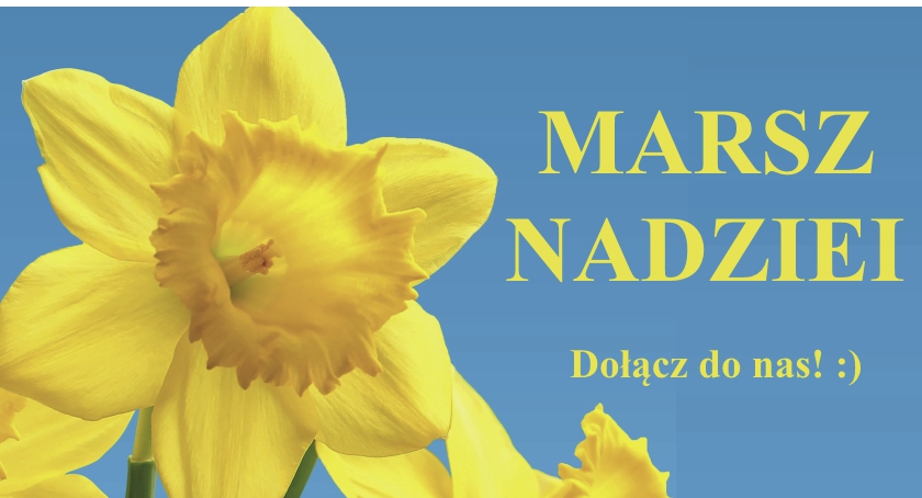 Dołącz do otwockiego Marszu Nadziei