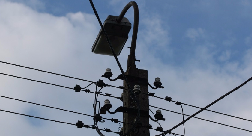 Modernizacja sieci elektrycznej w Józefowie