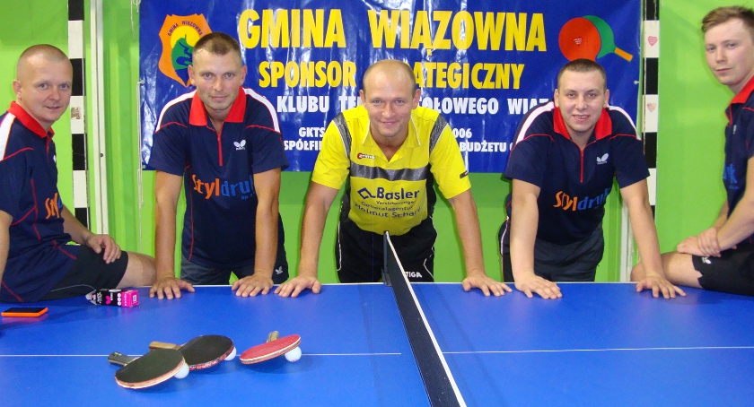 GKTS Wiązowna walczy o I ligę