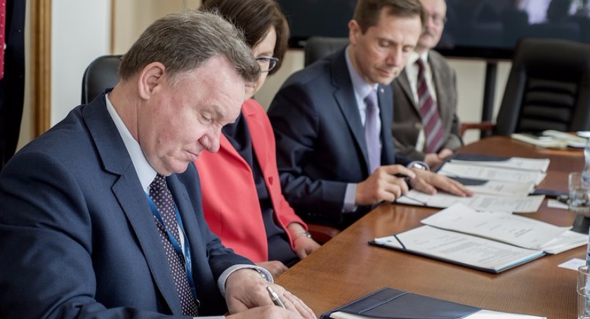 Ćwierć miliarda euro na linię kolejową Warszawa – Lublin