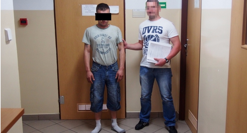 Zimny drań trafił w swoje miejsce