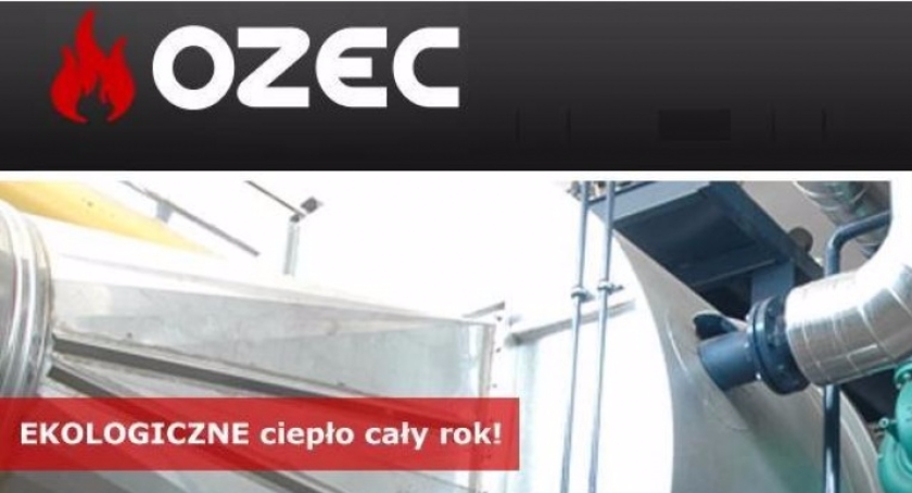 Tańsze ciepło od OZEC