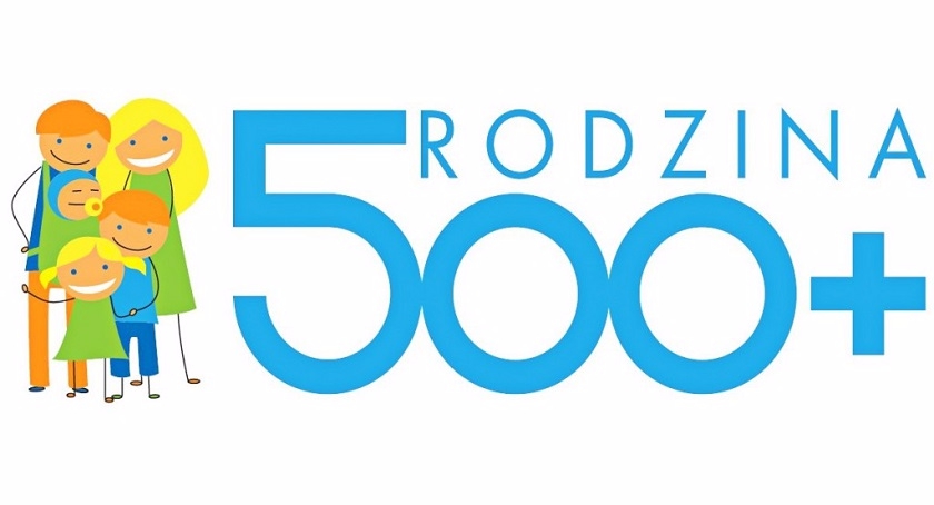 500 plus po miesiącu w powiecie
