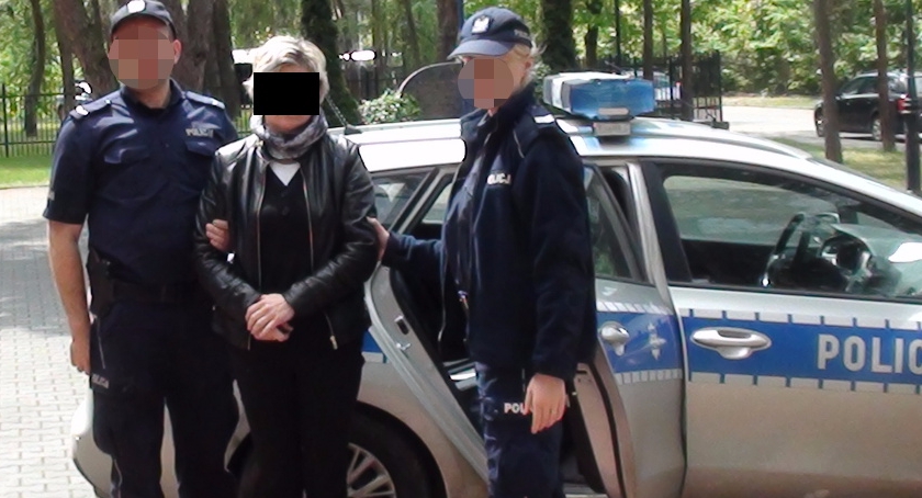 57 wózków wróciło do okradzionego producenta