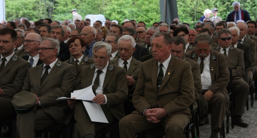 Święto lasu w Celestynowie