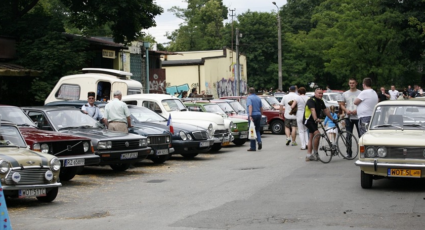 III Zlot Pojazdów Zabytkowych