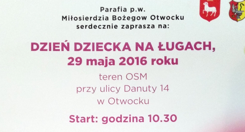Dzień Dziecka na Ługach