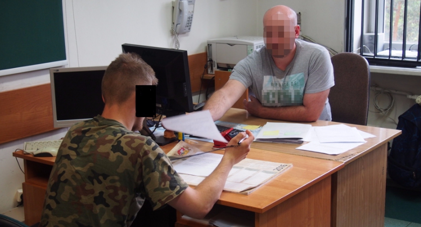 Policjant szybszy w nogach