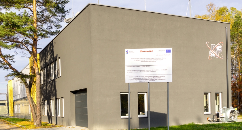 Chcą wybudować reaktor nowej generacji w Świerku