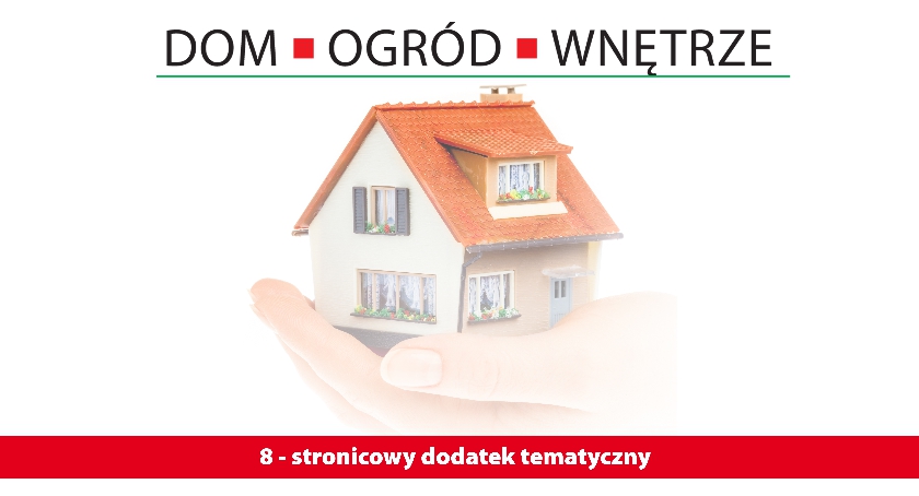 Dom, ogród, wnętrze