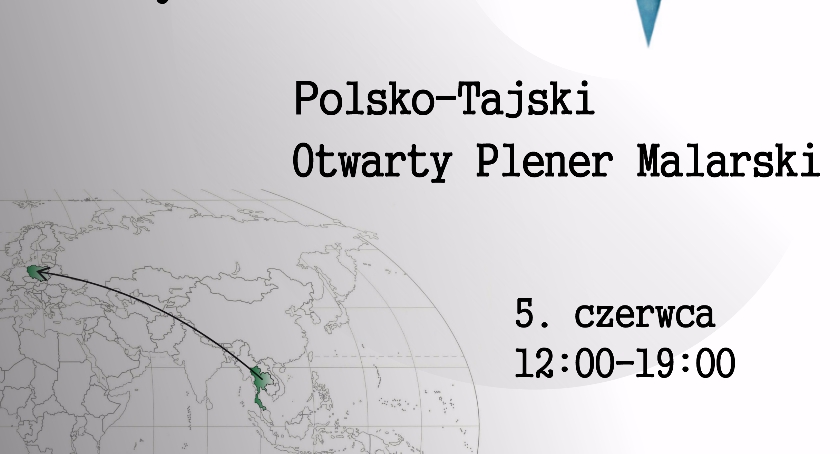 Polsko - Tajski Otwarty Plener Malarski 
