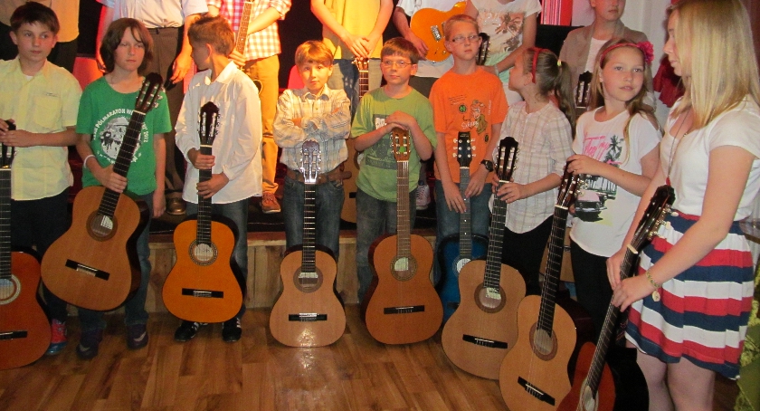 Gitarowy Rekord