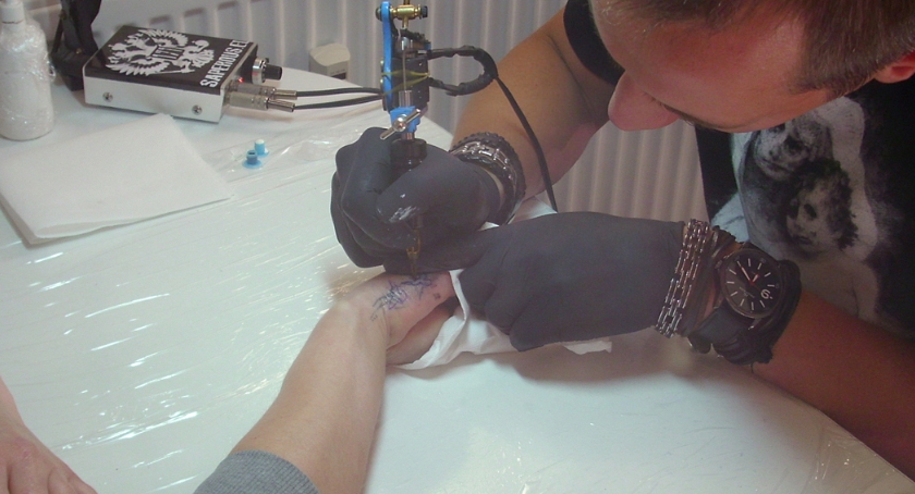 Tattoo On The Road