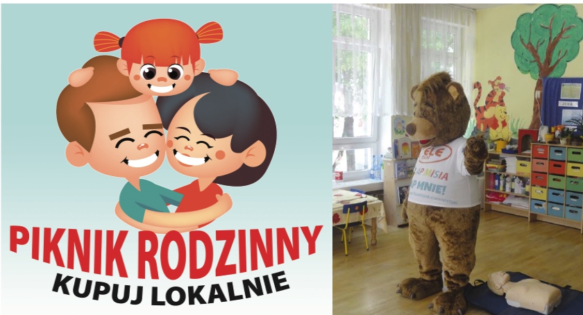 Piknik pod hasłem “Kupuj lokalnie” 