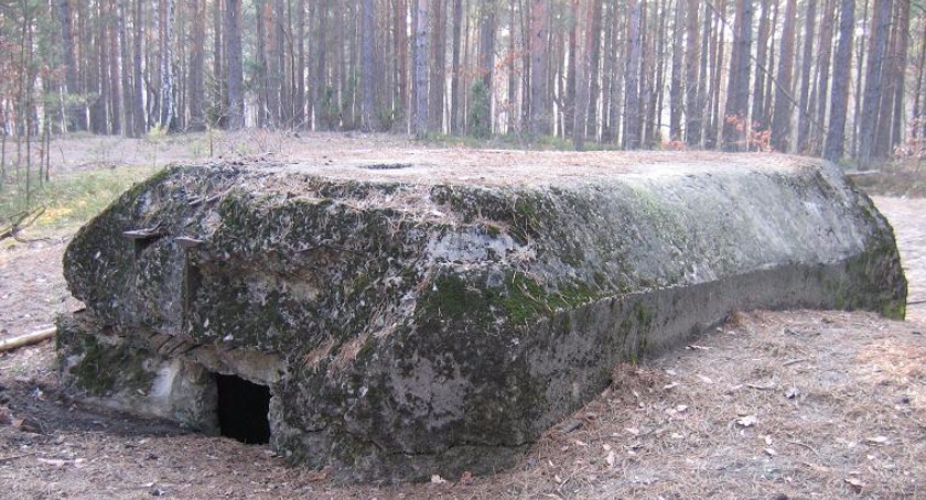 Reaktywacja stuletniego schronu w Zagórzu