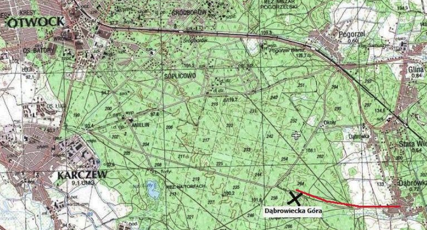 Prosimy do schronu, czyli Piknik Forteczny na Dąbrowieckiej Górze