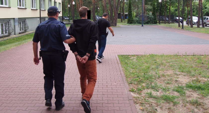 Otwocczanin zatrzymany za paserstwo