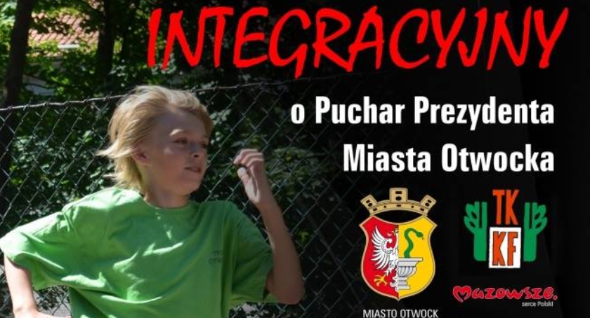 XI Otwocki Bieg Integracyjny