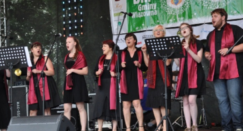 Koncert Mienia River