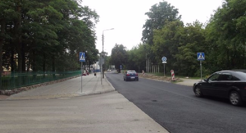 Pracowity weekend drogowców z otwockiego ZDP