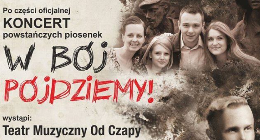 W Bój Pójdziemy!