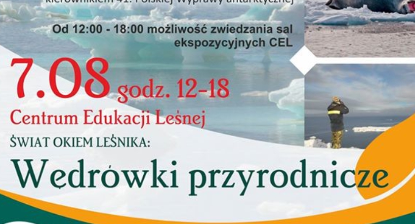 Świat okiem leśnika