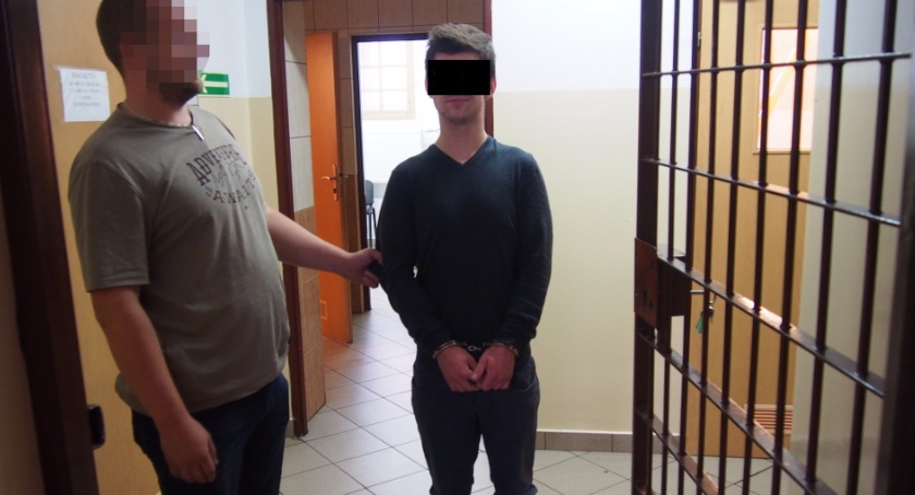 Złodziejskie wprawki czy głupia zabawa?