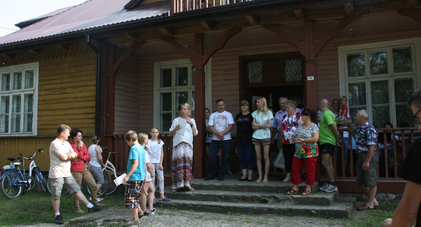 Piknik rodzinny w Ponurzycy