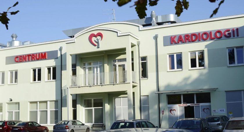 Burmistrz Mińska Maz. interweniuje w sprawie Centrum Kardiologii