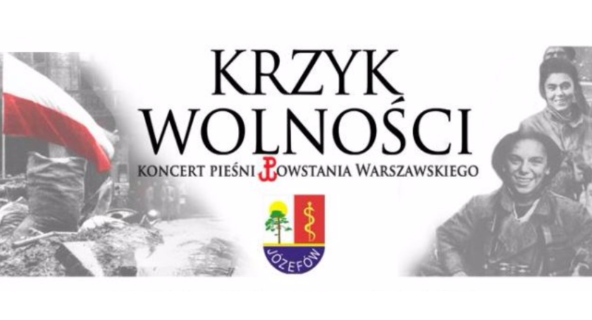 Koncert powstańczych pieśni na Górze Lotnika