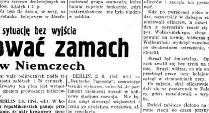 Kryminał retro