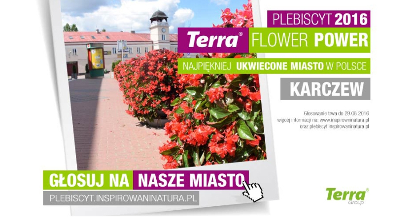 Ukwiecone miasto