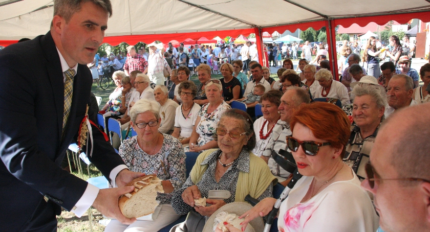 Gminne święto plonów