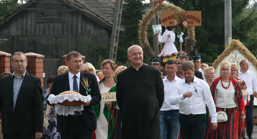 Podzielili tegoroczny chleb