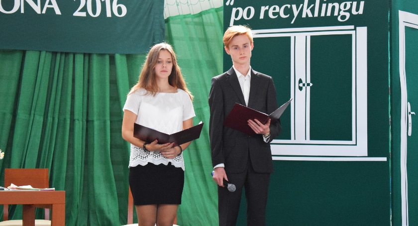 Patron w Słowaku uczczony