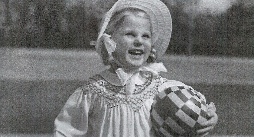 Wspomnienia z otwockich wakacji 1945-55