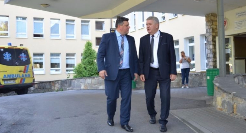 Czy wicewojewoda pomoże usprawnić pracę PCZ?