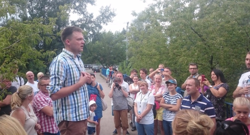 Chcemy mieć czysto nad Świdrem