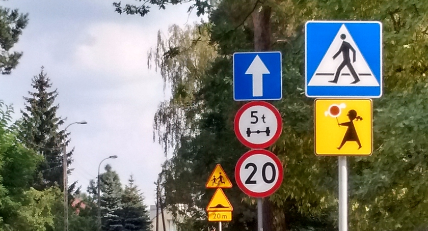 Bezpieczniej do szkoły w gminie Wiązowna