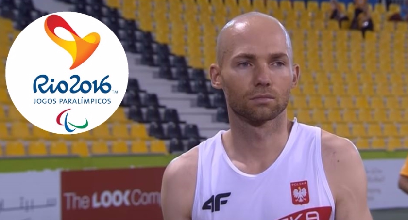 Rafał Korc z rekordem życiowym w Rio