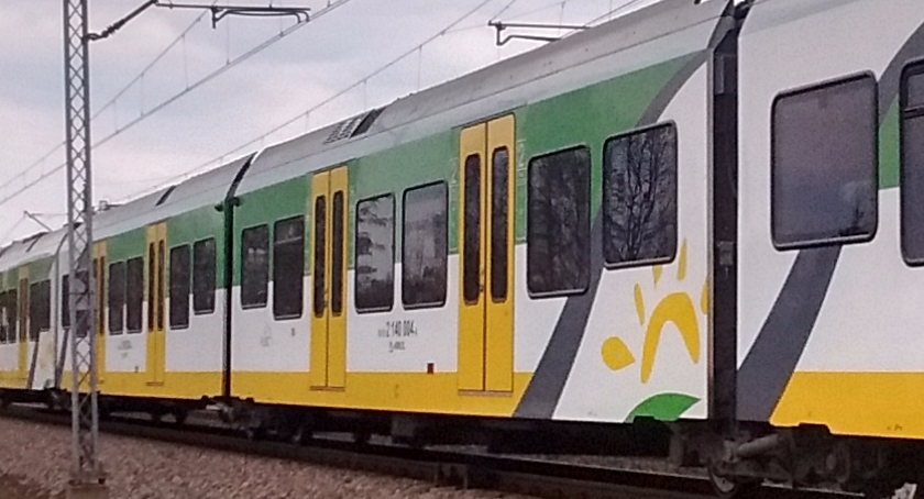 22 września pojedziesz pociągiem KM za darmo