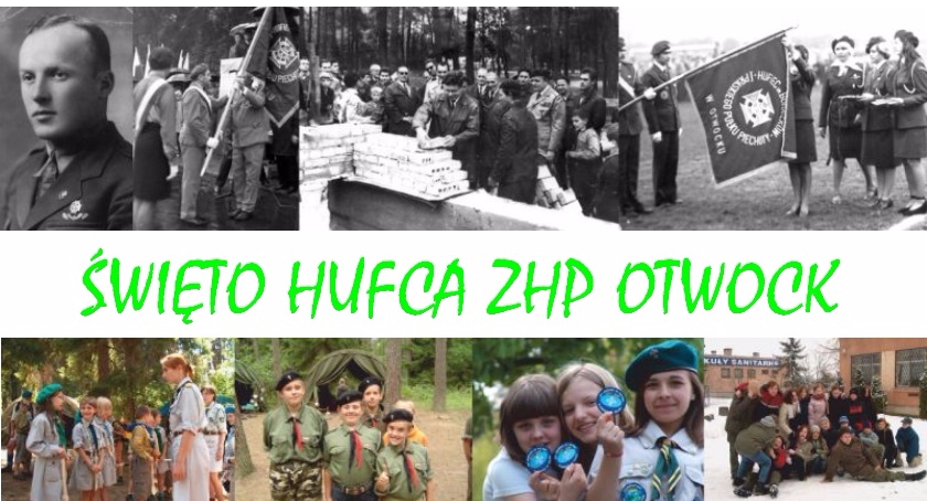 Święto Hufca ZHP Otwock